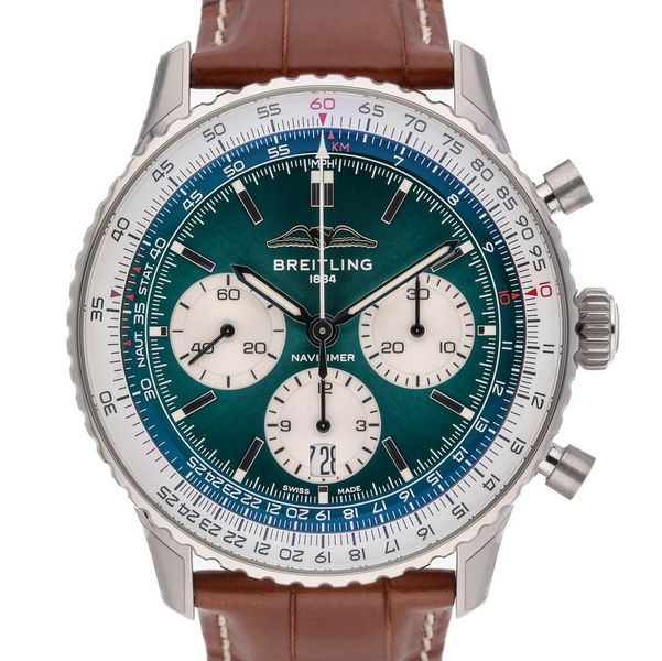 Breitling Navitimer B01 Chronograph 43 AB0138